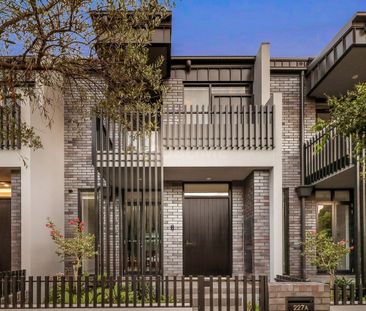 Stunning Brand New Terrace Homes + Separate Studios and Parking! - Photo 3