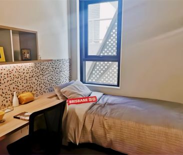 Standard Room in 4-Bed Apartment - Photo 4