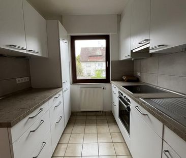 Schicke 3-Zimmer-Wohnung mit Balkon - Photo 1