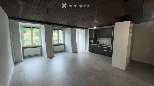 Moderne 1.5-Zimmer-Studio-Wohnung in Schaffhausen Neustadt - Photo 1