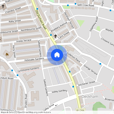 Holyoake Gardens, Gateshead NE9