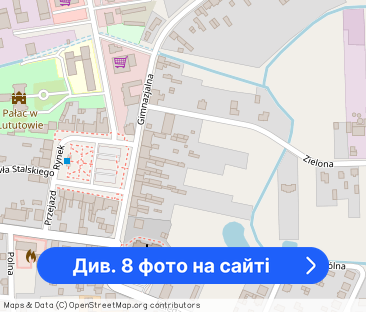 Całe piętro domu do wynajęcia – 4 pokoje, ponad 100 m², Lututów - Фото 1