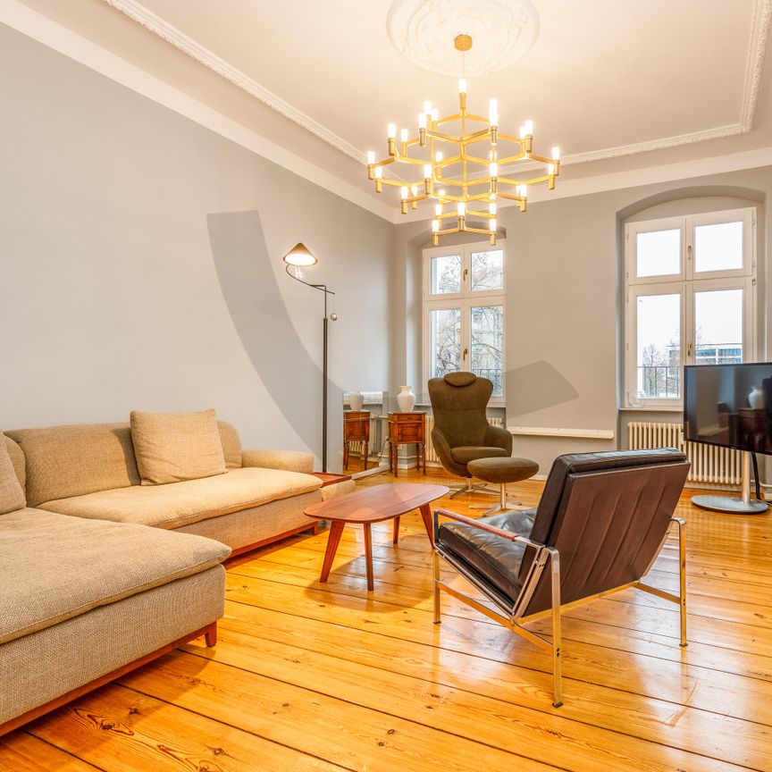 Paris meets Berlin - Photo 1