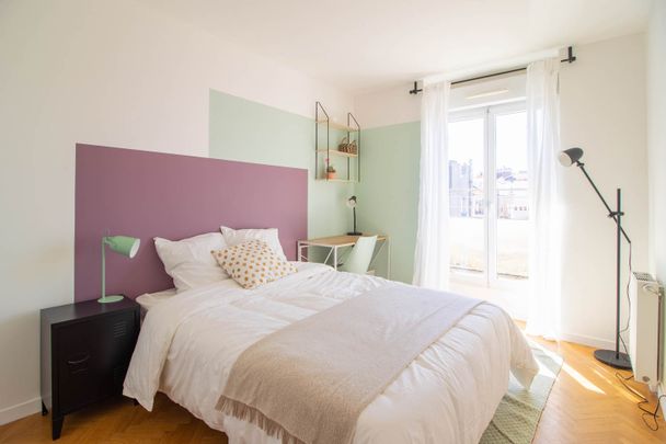 Saint-Denis - Le Barthez - Chambre 2 - Photo 1