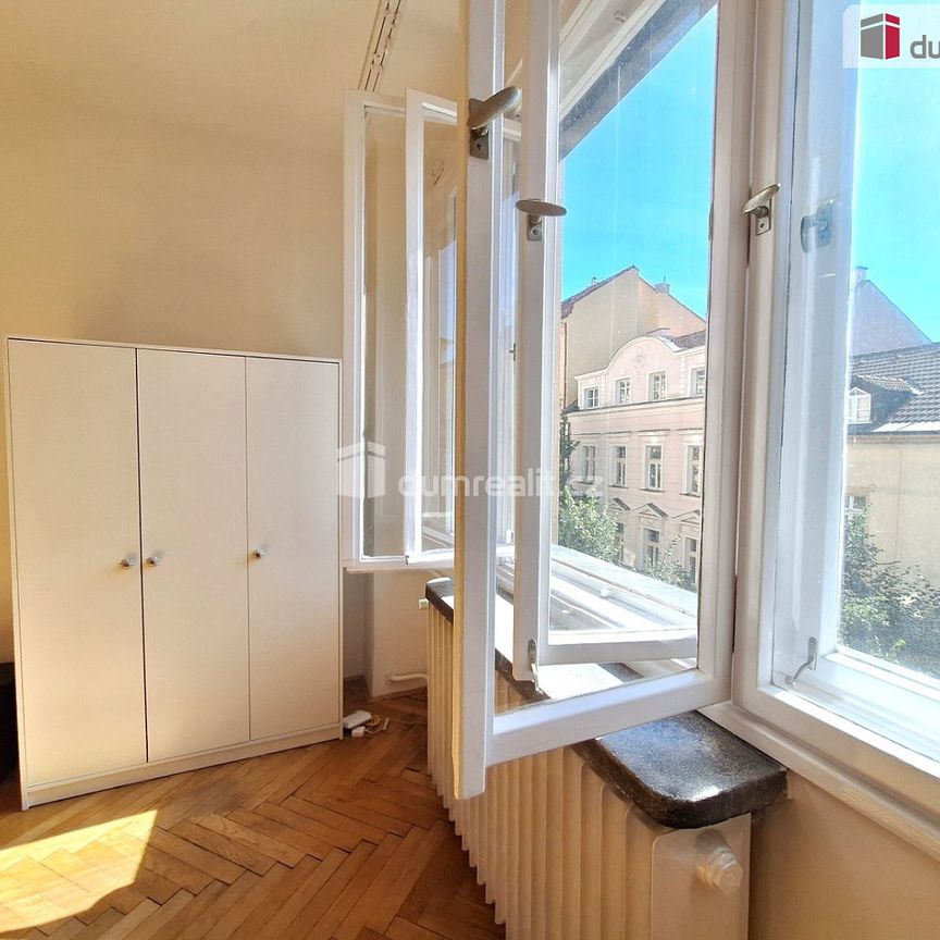 Pronájem bytu 1+kk 26 m² - Photo 1