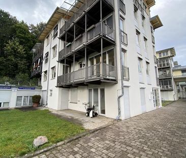 Gemütliche 2-Zimmer-Wohnung mit Terrasse & TG-Stellplatz - Foto 1