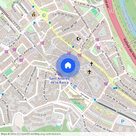 Sant Andreu De La Barca