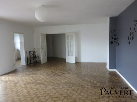 Appartement T3 82m2 2ème étage avec Balcon - Photo 2