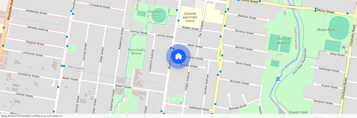 32 Aubrey Street, Granville, NSW