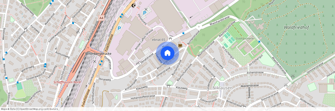 Zedernweg 6, 8200, Schaffhausen