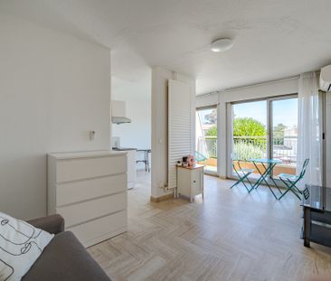 Location Appartement 1 pièce 26m² MANDELIEU LA NAPOULE 06210 - Photo 3