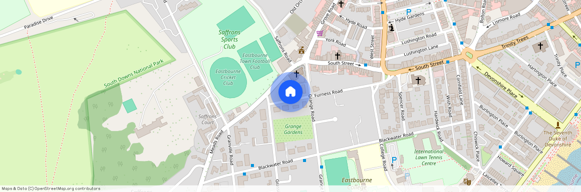 Furness Road, Eastbourne, East Sussex, BN20 7DD