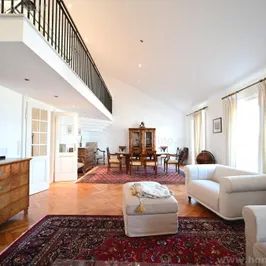 Penthouse mit Dachgarten nahe Parlament (möbliert) - befristet - Foto 1