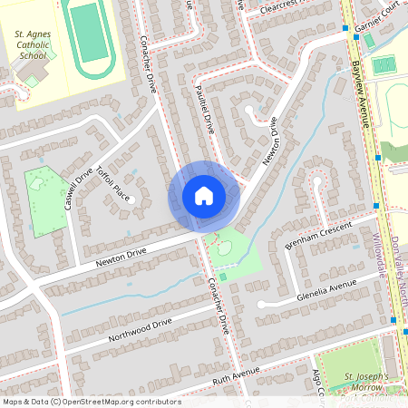 661 Conacher Drive Unit# lower, Toronto