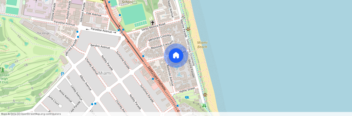 10 Riviera Road, Qld 4220, Miami