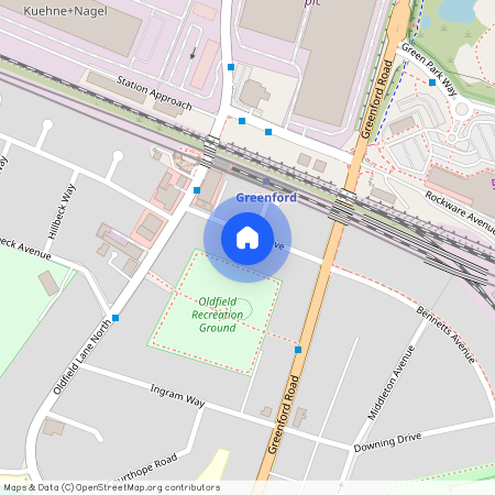 Uneeda Drive, Greenford UB6