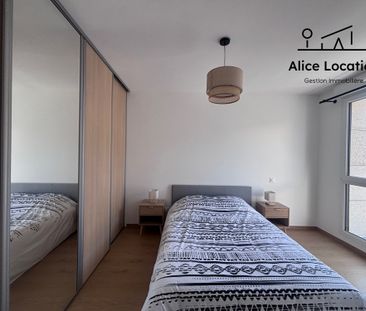 Location Appartement 2 pièces 38m² THONON LES BAINS 74200 - Photo 2