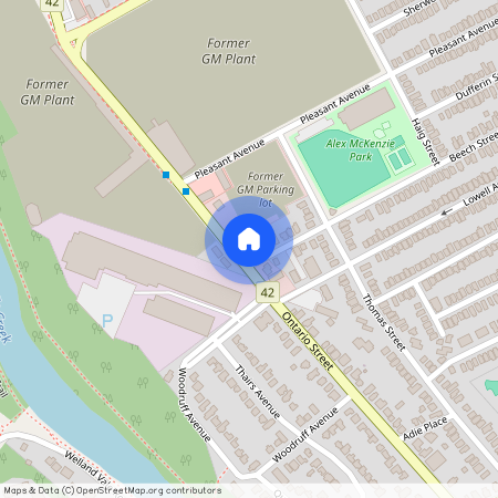 244 Ontario Street, St. Catharines