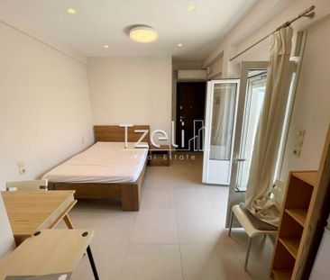 Studio/Γκαρσονιέρα για ενοικίαση Υψηλά Αλώνια (Πάτρα) - Φωτογραφία 1
