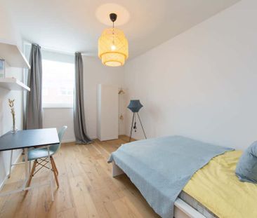 Zimmer in der Mohrenstrasse 17 - Photo 6