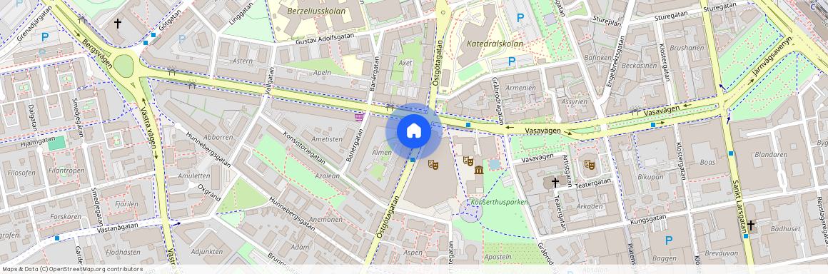 Östgötagatan 30, Linköping