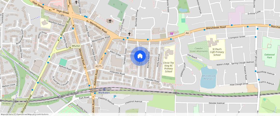 Chilham Road, Worsley, Manchester, M28