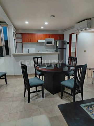 DEPARTAMENTO AMUEBLADO EN RENTA - Foto 3