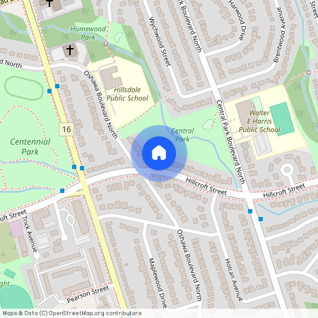 350 Hillcroft Street Unit# Bsmt, Oshawa