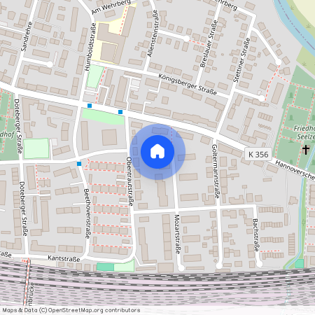 Mozartstr. 4, 30926, Seelze