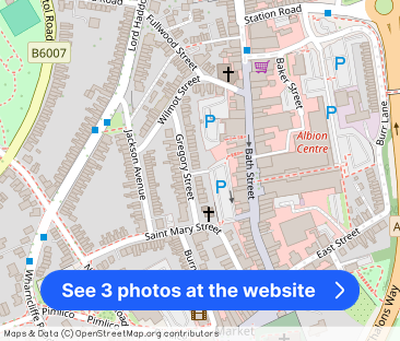 Gregory Street, Ilkeston, DE7 - Photo 1