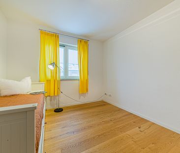 City-Residence: Moderne Neubauwohnung mit 3 Schlafzimmern in ruhige... - Photo 6