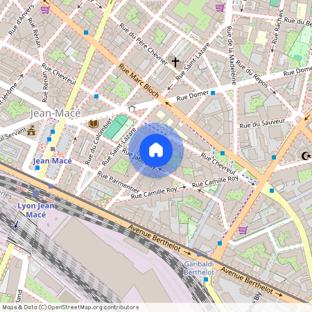 69007, Lyon 7E Arrondissement