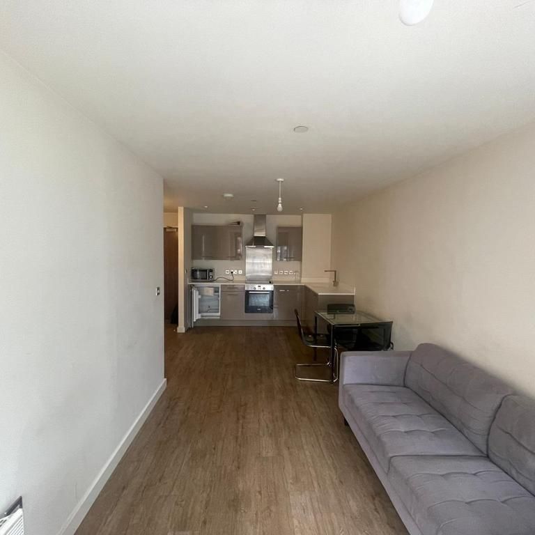 1 bedroom apartment to rent - Photo 1