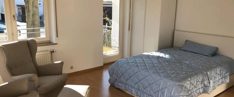 Moderne renovierte 1,5 Zimmerwohnung in Leinfelden-Echterdingen - Foto 1