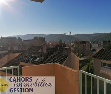 Location Appartement 3 pièces 63m² CAHORS 46000 - Photo 4