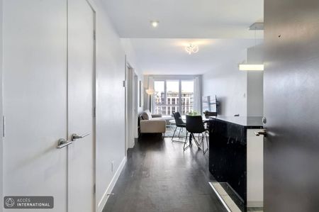Semi-furnished condo for rent in Town of Mont-Royal - Photo 2