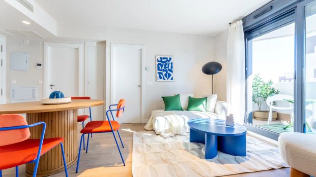 Piso de alquiler en Calle de Felipe III, 9, Estación - Foto 1