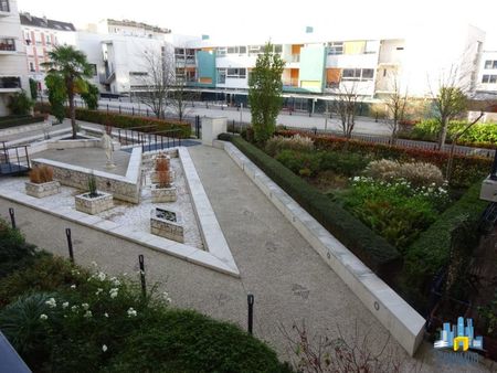 Appartement 1 Pièce 28 m² - Photo 3