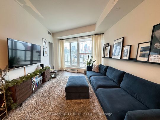 For Lease - 30 Ordnance Street Unit# 509, Toronto, Ontario - Photo 1