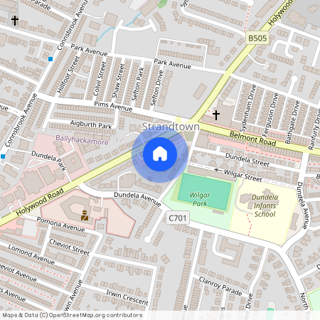 Apt 5, 39 Dundela Crescent, Belfast, BT4 3BN