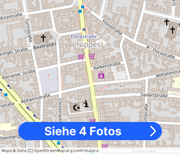 WG-Zimmer - Internet, möbliert Warmmiete nur 450€ - Foto 1