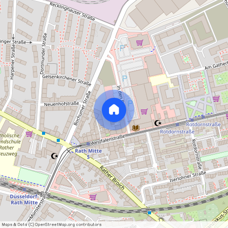 In den Diken 3, 40472, Düsseldorf