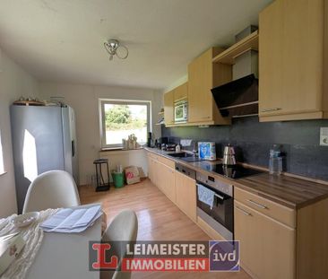 Helles 3-Zimmer-WOHNGLÜCK mit Terrasse in Damm - Photo 1