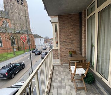 Gezellig appartement met 2 slpks en een ruime terras in hartje Mol ... - Photo 3