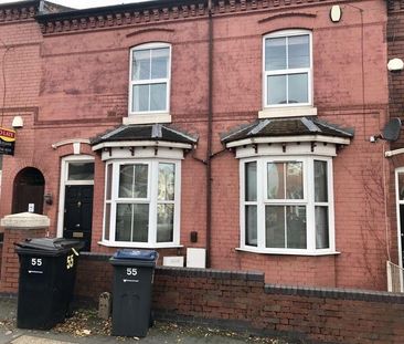 4 bedroom terraced house to rent - Photo 1