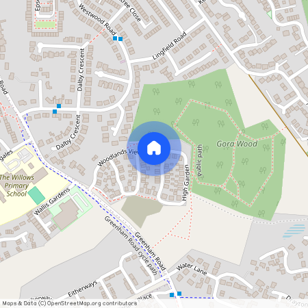 Woodlands View, Newbury, Berkshire, RG14
