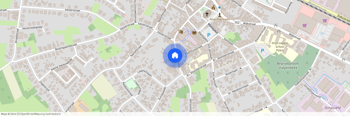 Varkensmarkt 66 / 2.1, 3590 Diepenbeek