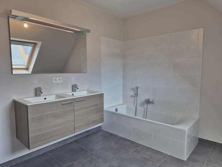 Instapklaar duplex appartement met 2 slaapkamers en EPC B - Foto 3