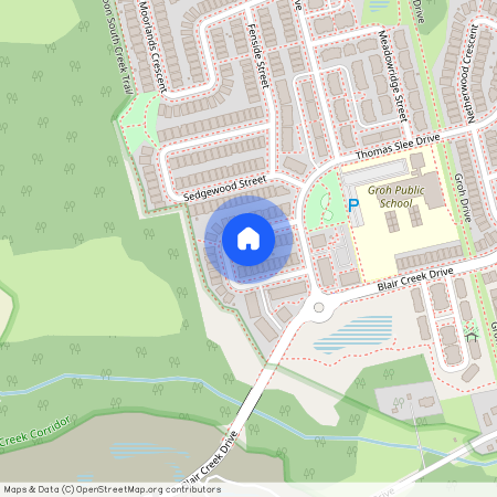 229 Tall Grass Crescent Unit# Main, Kitchener