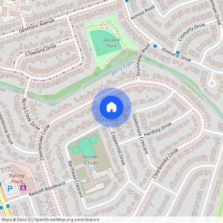 37 Coppermill Drive, Toronto